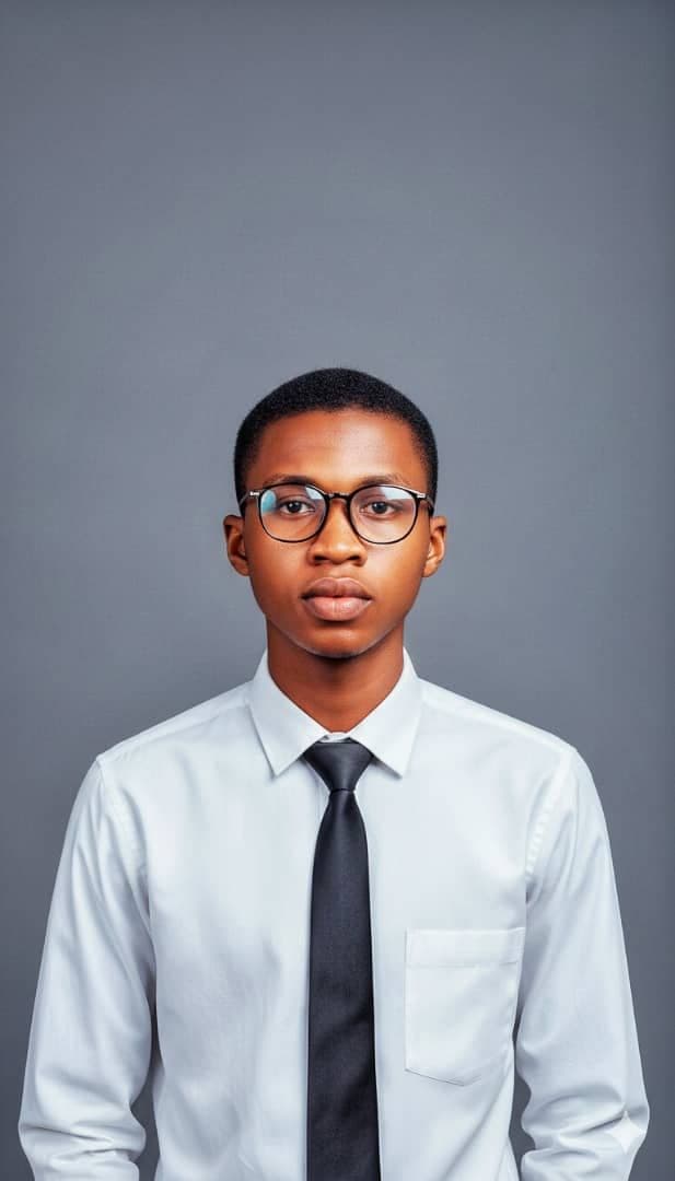 A teenage mentee in the Sovereign Man Academy adolescent cohort