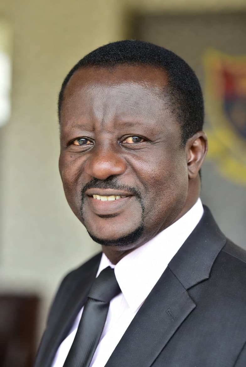 Mroyelaran, Deputy Principal, Faith Academy Ibadan